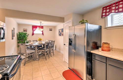 Bristol Escape with Patio, 2 Mi to Downtown! - Foto 10