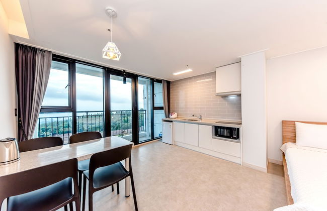 Jeju I've Resort - Foto 14