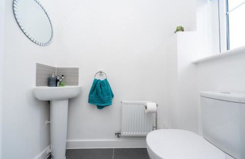 Oulton Broads New Build Holiday Home 3 Bedroom- 3 Bathroom with Free Parking - Foto 15