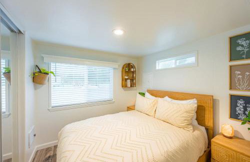 Rainforest Tiny Home Retreat BOHO - Foto 16