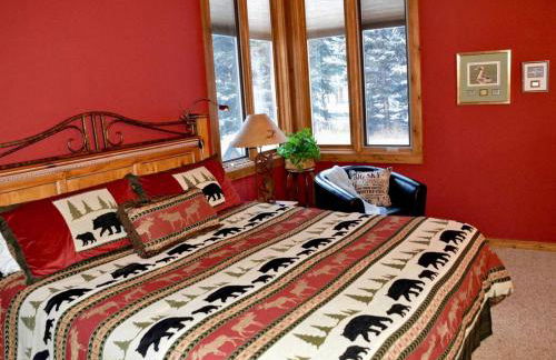 Picturesque Cottage for a Riverside Retreat near Big Sky, Montana - Foto 15