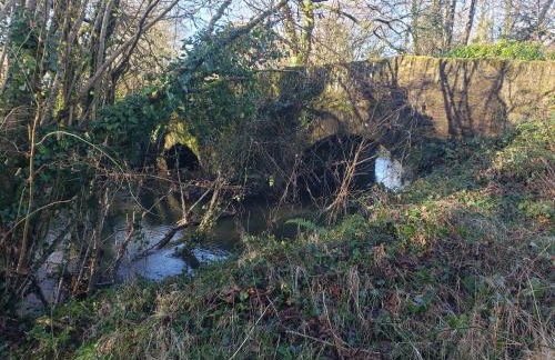 The Flat, Hillcroft for 2 guests - Foto 17