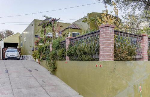 Marbella Lane - Bright and Cozy Home near SFO - Foto 16