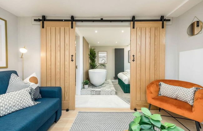 Host Apartments The Georgian Coach House 1 - Foto 42