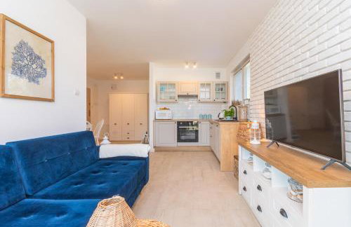 Apartament Lubię błękit - Foto 6