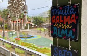 Quarto das Araras Hostel Ninho das Harpias - Foto 36