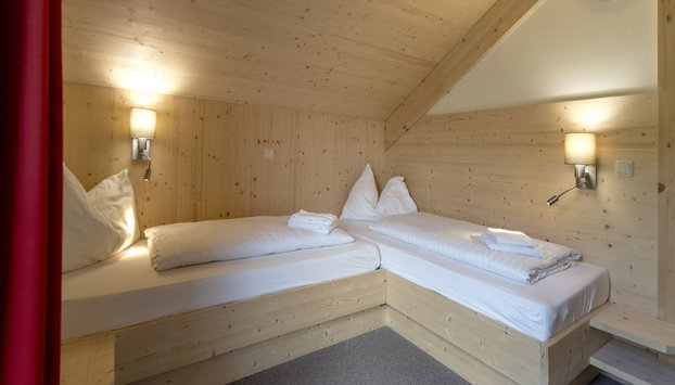 Lively Chalet Near Ski-slope - Foto 4, Habitación