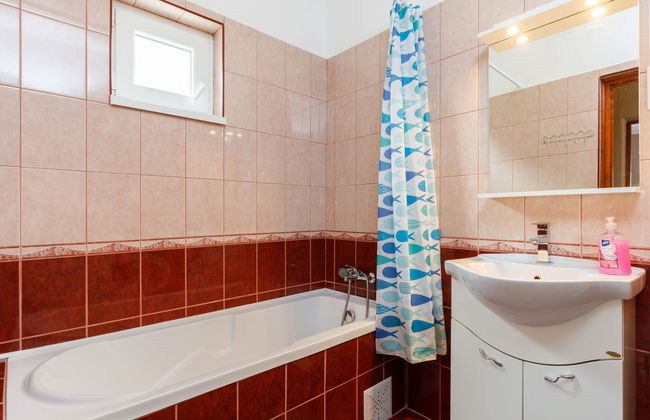 2 bedroom House in Balatonkeresztúr with garden and terrace - Photo 10