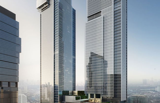 PARKROYAL Serviced Suites Jakarta - Foto 50