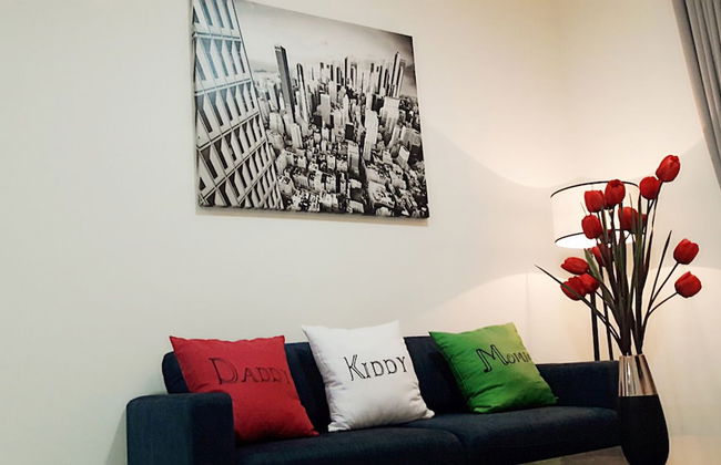 Horse Square Apartment - Foto 10