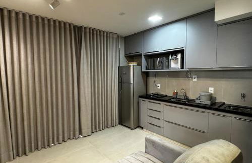 Studio Elegante Prox ao Center Shopping e Rondon - Foto 18