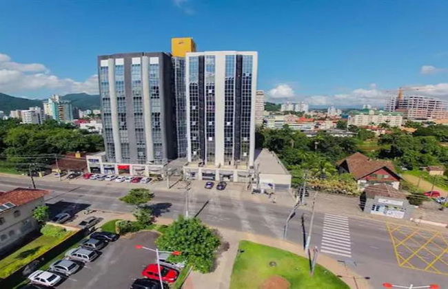 Saint Sebastian Flat 616Duplex no Centro - Photo 25