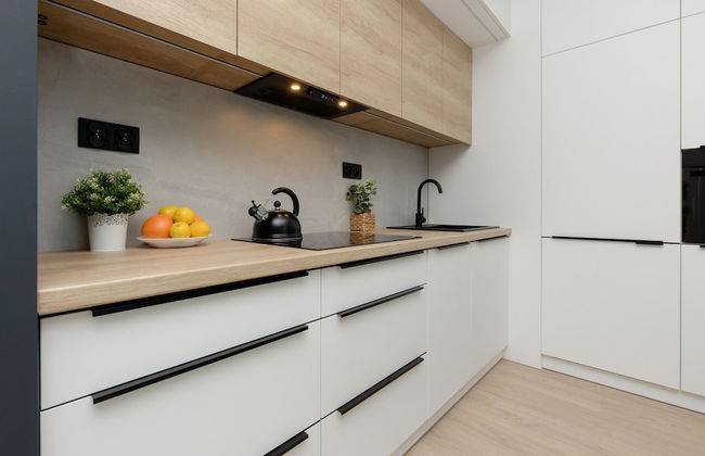 Apartament Jutrzenki Warsaw by Renters - Foto 6