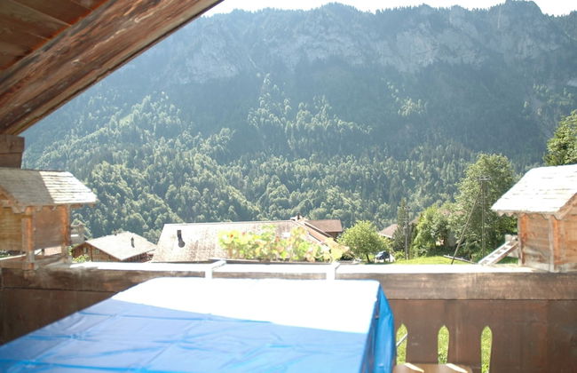 Serene Farmhouse in Habkern With Parking - Foto 20