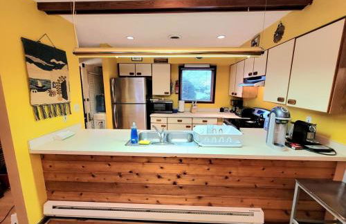 Shawnee Ski Mountain View Jacuzzi Townhouse - Foto 6