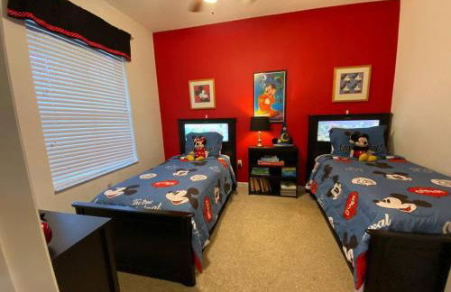 7671cs #205 3-bed Windsor Hills Resort Condo - Foto 34