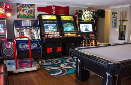 Hall of Fame Private Resort-9 Miles to Downtown Nashville Pools Arcade - Foto 4
