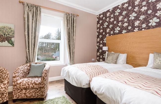 Claymore Guest House and Apartments - Foto 32