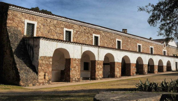 Monumentos jesuíticos de Jesús María