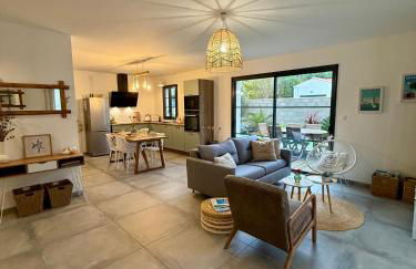 Le Temps d'une île - SPA & vélos inclus - Foto 20