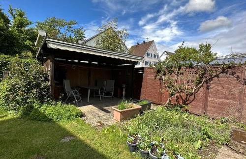 Ferienappartment mit Homeoffice, 2 Schlafzimmer mit Einzelbetten - Foto 26