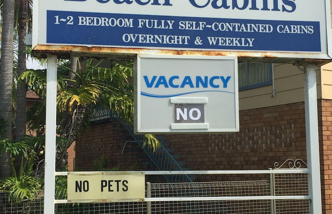 Park Beach Cabins - Foto 17