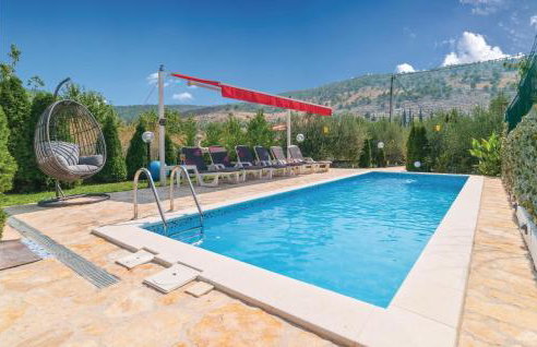 Beautiful Home In Srinjine With Sauna - Photo 8