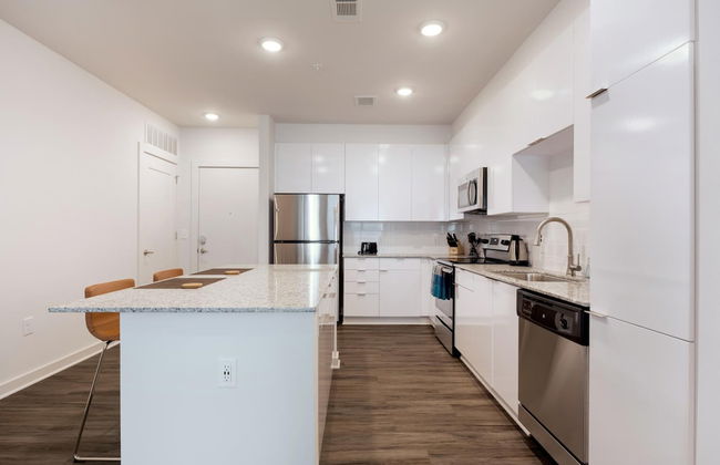 S1bl Enjoy a Full Kitchen in an Affordable 1-br Near Piedmont Park - Foto 11