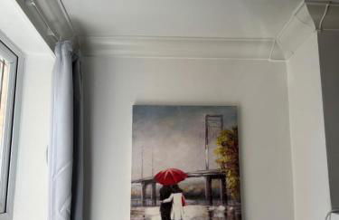 Stylish 3-Bedroom Home, Patio & High-Speed Wi-Fi - Foto 42