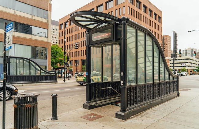 Safe Spacious Mansion Indowntown - Foto 36