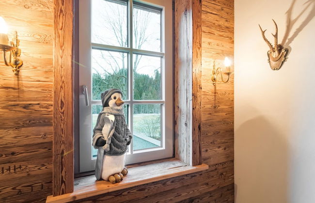 Chalet in Ellmau Near Ski Slopes - Foto 23