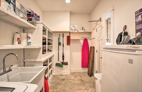 Lovely Canyon View Apartment with Patio and Yard - Foto 21