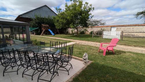 Grande maison près de Paris, jardin, pour 12 pers. - FR-1-590-441 - Foto 5