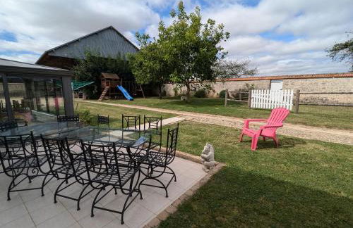 Grande maison près de Paris, jardin, pour 12 pers. - FR-1-590-441 - Foto 5