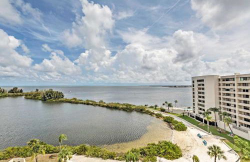 Private Beach Access Hudson Resort Condo! - Foto 17