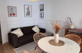 Apartamento El Carabinero WIFI AC FAMILIAS Y PAREJAS - Foto 2