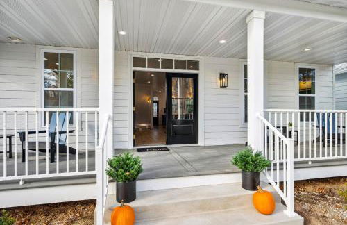 Barrel Sauna Luxury Walk to Northern Haus - Foto 6