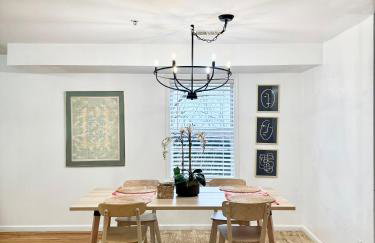 Stylish Evergreen Apartment By Newark Airport - Foto 2