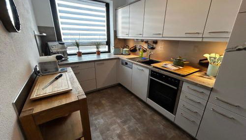 Klütblick - Foto 4, stove, dishwasher, toaster