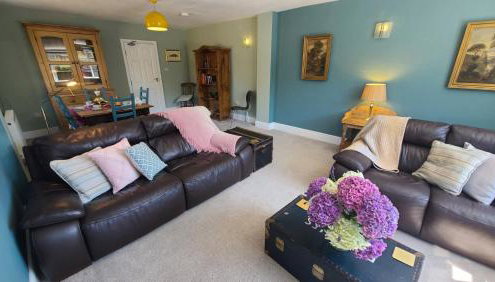 The Lodge a beautiful barn conversion with 3 ensuite bedrooms on the edge of Cannock Chase - Foto 2