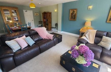 The Lodge a beautiful barn conversion with 3 ensuite bedrooms on the edge of Cannock Chase - Foto 2
