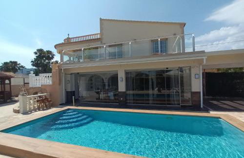 Villa Constantinos Calpe cerca de la playa - Foto 20