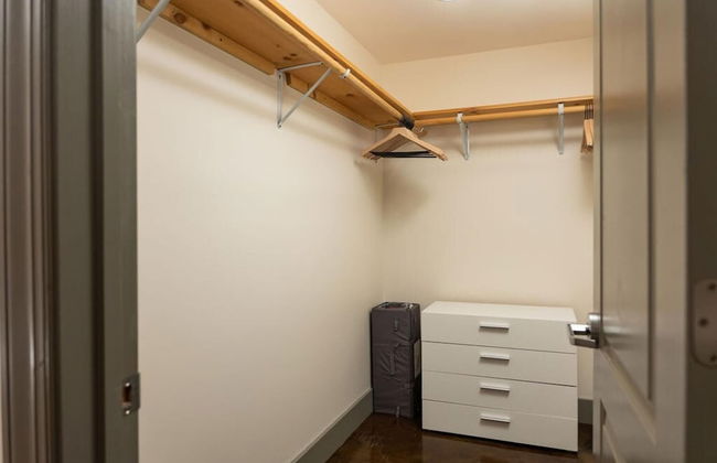 Historic 1 BR apt With Exposed Brick Loft Downtown - Foto 16