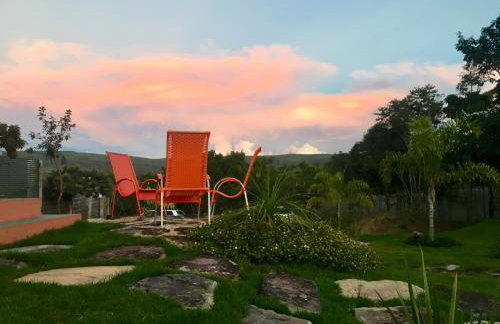 Chalés Recanto Paraíso - Foto 36