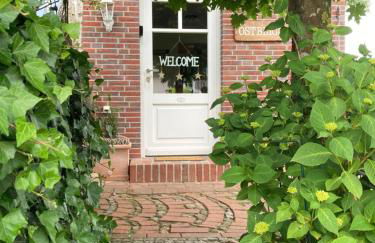 Fewo Lastrup, „Ostblick“ gemütlich unterm Dach - Foto 8