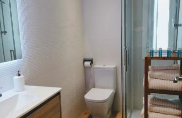 Apartamento Costa II con Parking exterior comunitario y parking privado en el centro - Foto 13