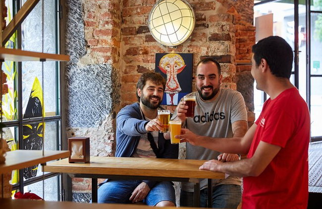 Excursión a pie por el distrito artístico de Bilbao - Foto 7