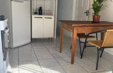 Anitápolis central -apartamento com jardim - Photo 13