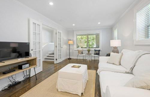 Garden Level Flat in 1885 Queen Anne Victorian Cottage in Alameda - Foto 34