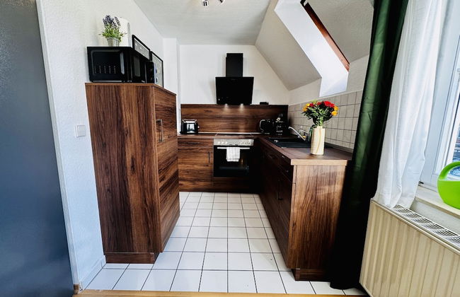 Ferienwohnung am Jacobsweg - Foto 23